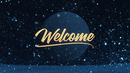 Snowglobe Welcome