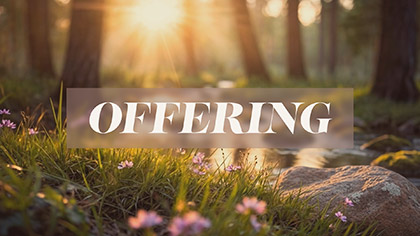 Spring Creek Offering