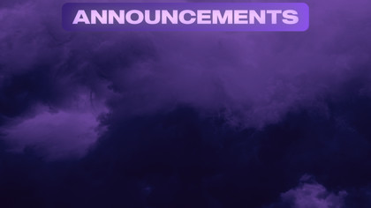 Submerge Announcements