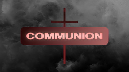 Submerge Communion