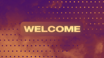 Submerge Welcome