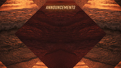 Surf Remix Announcements