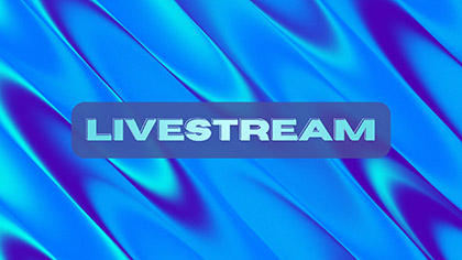 Wave Warp Livestream