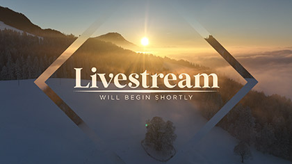 Winter Sunrise Livestream