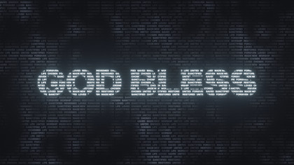 Words God Bless