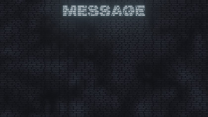 Words Message