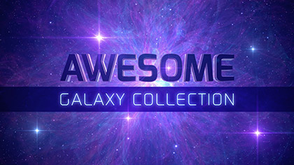 Awesome Galaxy Collection