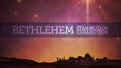 Bethlehem Star Collection