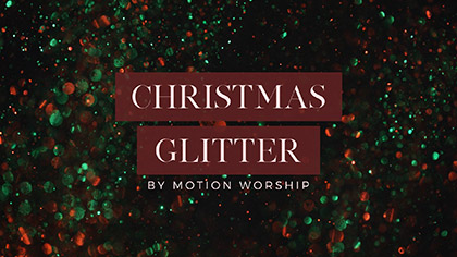 Christmas Glitter Collection