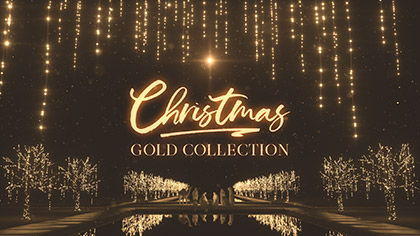 Christmas Gold Collection