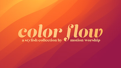 Color Flow Collection