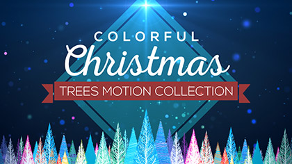 Colorful Christmas Collection