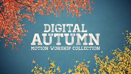 Digital Autumn Collection