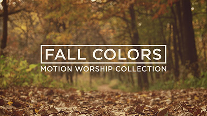 Fall Colors Collection