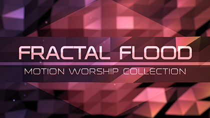 Fractal Flood Collection