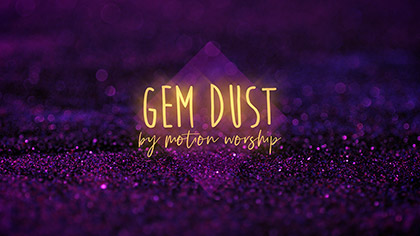 Gem Dust Collection