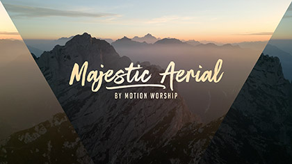 Majestic Aerial Collection