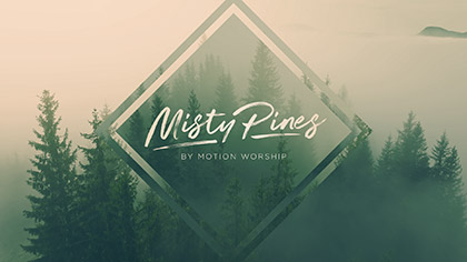 Misty Pines Collection