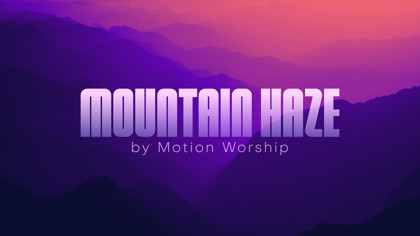 Mountain Haze Collection