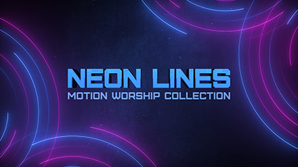 Neon Lines Collection