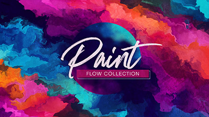 Paint Flow Collection