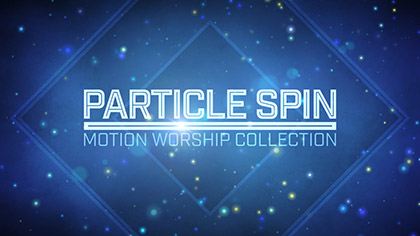 Particle Spin Collection