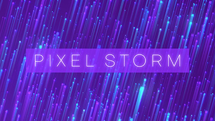 Pixel Storm Collection