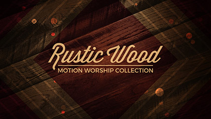 Rustic Wood Collection