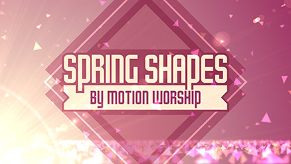 Spring Shapes Collection