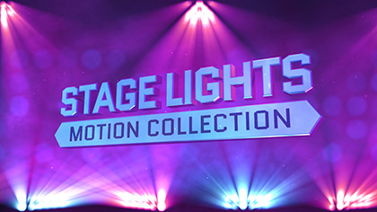 Stage Lights Collection