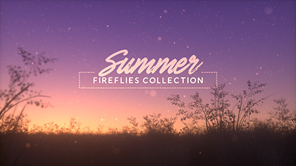 Summer Fireflies Collection