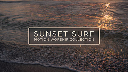 Sunset Surf Collection