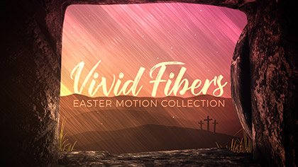 Vivid Fibers Easter Collection