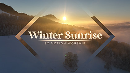Winter Sunrise Collection