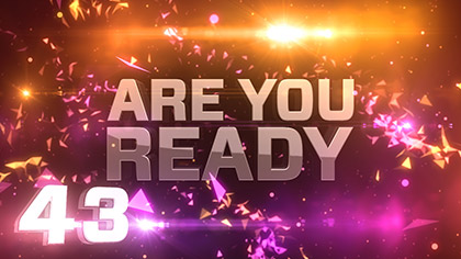Are You Ready Countdown