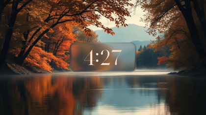 Autumnal Countdown
