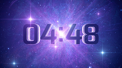 Awesome Galaxy Countdown