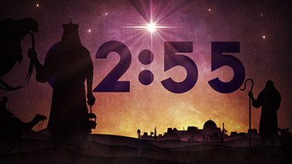 Bethlehem Star Countdown
