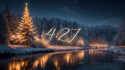 Christmas Glow Countdown