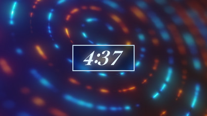 Concentric Countdown