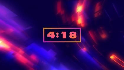 Ethereal Countdown