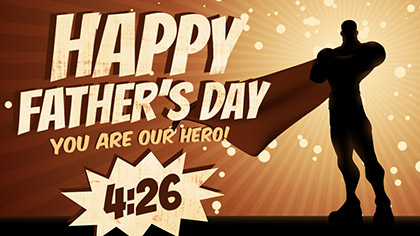 Happy Fathers Day Superhero – Motion Worship – Video Loops, Countdowns, &  Moving Backgrounds for the Christian Church