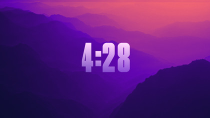 Mountain Haze Countdown