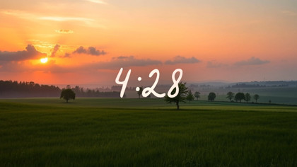 Pastoral Countdown