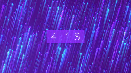 Pixel Storm Countdown