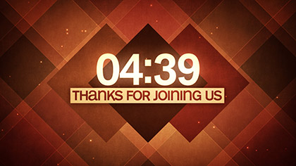 Plaid Patterns Countdown