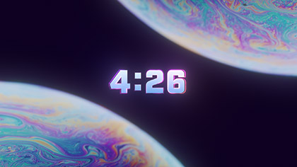 Planetary Countdown