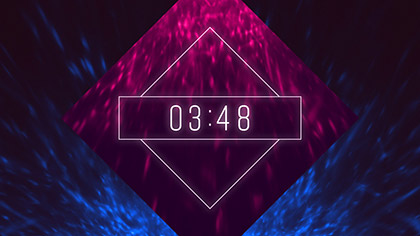 Prismatic Countdown