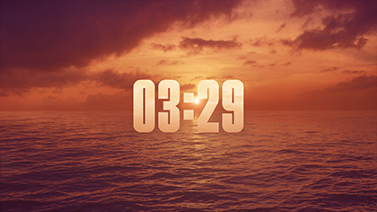 Seascape Countdown