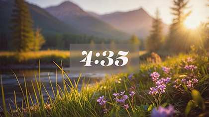 Spring Creek Countdown